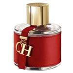 Ficha técnica e caractérísticas do produto CH Carolina Herrera - Perfume Feminino - Eau de Toilette 100ml