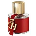 Ficha técnica e caractérísticas do produto CH Carolina Herrera - Perfume Feminino - Eau de Toilette 50ml