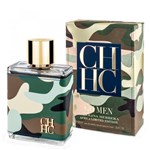 Ficha técnica e caractérísticas do produto CH Men Africa Limited Edition Carolina Herrera - Perfume Masculino - Eau de Toilette