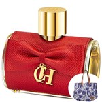 Ficha técnica e caractérísticas do produto CH Privée Carolina Herrera Eau de Parfum - Perfume Feminino 80ml+Bolsa Estampada Beleza na Web