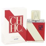 Ficha técnica e caractérísticas do produto Ch Sport Eau de Toilette Spray Perfume Masculino 50 ML-Carolina Herrera
