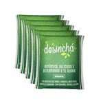 Ficha técnica e caractérísticas do produto Chá 100% Natural Desinchá - Kit 05 Sachês
