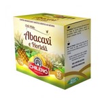 Ficha técnica e caractérísticas do produto Chá Abacaxi/hortelã Gold 10 Sachês 15g Chileno
