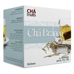 Ficha técnica e caractérísticas do produto Chá Branco (10 Sachês) - Chá Mais