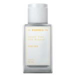 Ficha técnica e caractérísticas do produto Chá Branco Korres - Perfume Feminino - Eau de Parfum 50ml