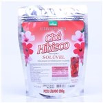 Ficha técnica e caractérísticas do produto Chá de Hibisco 200g Frutas Vermelhas - Vitalab - 200g