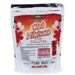 Ficha técnica e caractérísticas do produto Chá de Hibisco 200G Frutas Vermelhas - Vitalab Vitalab