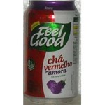 Ficha técnica e caractérísticas do produto Chá Feel Good Vermelho Amora 300ml