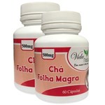 Chá Folha (Pholia) Magra - Promoção 2 Unidades - Vida Natural