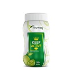 Ficha técnica e caractérísticas do produto Cha Keep Active Fitoway 100gr - Sabor Limão