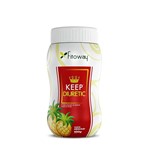 Ficha técnica e caractérísticas do produto Chá Keep Diuretic Fitoway 100gr - Sabor Abacaxi