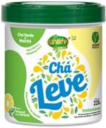 Ficha técnica e caractérísticas do produto Chá Leve Solúvel Chá Verde + Matcha Abacaxi com Hortela 220gr Unilife