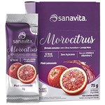 Ficha técnica e caractérísticas do produto Chá Morocitrus, Sanavita, Pink Lemonade, 15 Sticks 5g