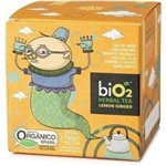 Ficha técnica e caractérísticas do produto Chá Orgânico BiO2 Herbal Tea Lemon Ginger Presto 19.5g X 13 - BiO2