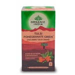 Ficha técnica e caractérísticas do produto Chá Tulsi 25 Saches Organic India
