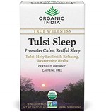 Chá Tulsi Sleep 25 Sachês - Organic India