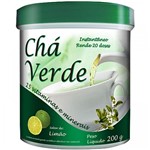 Ficha técnica e caractérísticas do produto Chá Verde (200G) New Millen - Limão