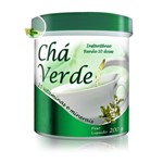 Ficha técnica e caractérísticas do produto Chá Verde 25 Vitaminas e Minerais 200g - New Millen