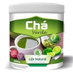 Ficha técnica e caractérísticas do produto Chá Verde Life Natural Emagrecedores Naturais
