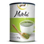 Ficha técnica e caractérísticas do produto Chá Verde Matcha 30g - Giroil