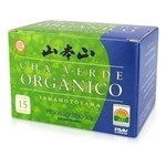 Ficha técnica e caractérísticas do produto Chá Verde Orgânico 15 X 2g - Yamamotoyama