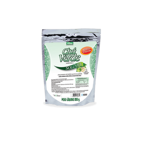 Ficha técnica e caractérísticas do produto Chá Verde Vitalab - 200Grs.