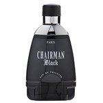 Ficha técnica e caractérísticas do produto Chairman Black Eau de Toilette Paris Bleu - Perfume Masculino 100ml