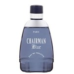 Ficha técnica e caractérísticas do produto Chairman Blue Eau de Toilette Paris Bleu - Perfume Masculino - 100ml