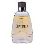 Ficha técnica e caractérísticas do produto Chairman Eau de Toilette Paris Bleu - Perfume Masculino - 100ml
