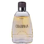 Ficha técnica e caractérísticas do produto Chairman Paris Bleu - Perfume Masculino - Eau De Toilette 100ml