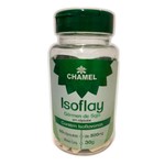 Ficha técnica e caractérísticas do produto Chamel - Cápsulas Isoflay 500 Mg 60 Caps 30g - Isoflavona / Gérmen de Soja