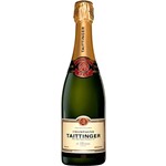 Ficha técnica e caractérísticas do produto Champagne Francês Taittinger Réserve Brut - 750ml