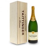 Ficha técnica e caractérísticas do produto Champagne Taittinger Brut Réserve (6L) - Ds