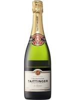 Ficha técnica e caractérísticas do produto Champagne Taittinger Brut Réserve (750ml)