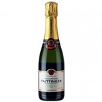 Ficha técnica e caractérísticas do produto Champagne Taittinger Brut Réserve (375ml) - Ds