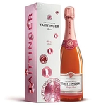 Ficha técnica e caractérísticas do produto Champagne taittinger rose 750 ml