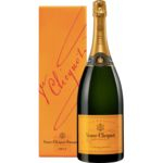 Ficha técnica e caractérísticas do produto Champagne Veuve Clicquot Brut 1,5l