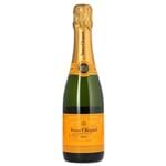 Ficha técnica e caractérísticas do produto Champagne Veuve Clicquot Brut 375 Ml Con Estuche