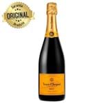 Ficha técnica e caractérísticas do produto Champagne Veuve Clicquot Brut 750ml