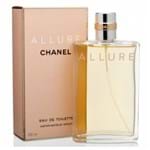 Ficha técnica e caractérísticas do produto Chanel Allure Feminino Eau de Toilette 100Ml