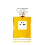 Ficha técnica e caractérísticas do produto Chanel Nº 5 Eau de Parfum Feminino-50Ml