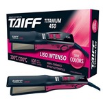 Chapa Taiff Titanium 450 Colors Pink Action Bivolt