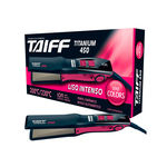Ficha técnica e caractérísticas do produto Chapa Titanium 450 Colors Pink 230°c Bivolt - Taiff