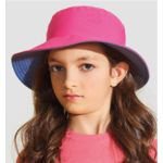 Ficha técnica e caractérísticas do produto Chapeu California Infantil Pink/indigo Uv Line