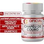 Ficha técnica e caractérísticas do produto Chapéu de Couro 200mg 90 Cápsulas - Oficialfarma