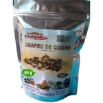 Ficha técnica e caractérísticas do produto Chapeu De Couro - 50 Gramas - 100% Natural