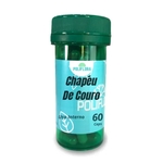 Ficha técnica e caractérísticas do produto Chapeu De Couro 60 Capsulas