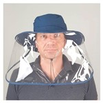 Ficha técnica e caractérísticas do produto Chapéu de Proteção UV Line Safari Masculino