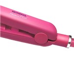 Ficha técnica e caractérísticas do produto Chapinha (prancha) Mondial Alisadora Fashion P-10 Bivolt - Pink