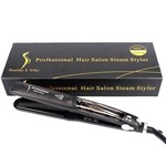 Ficha técnica e caractérísticas do produto Chapinha Profissional Hair Salon Steam Styler Pro a Vapor